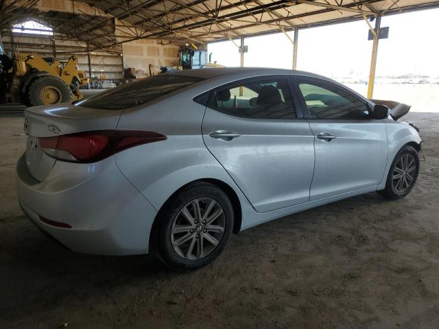 Photo 2 VIN: KMHDH4AE4FU342222 - HYUNDAI ELANTRA SE 