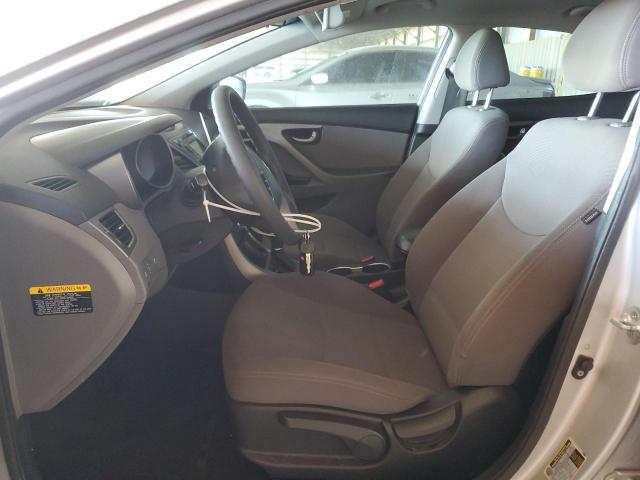 Photo 6 VIN: KMHDH4AE4FU342222 - HYUNDAI ELANTRA SE 