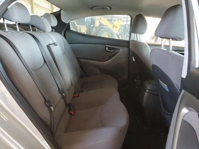 Photo 9 VIN: KMHDH4AE4FU342222 - HYUNDAI ELANTRA SE 