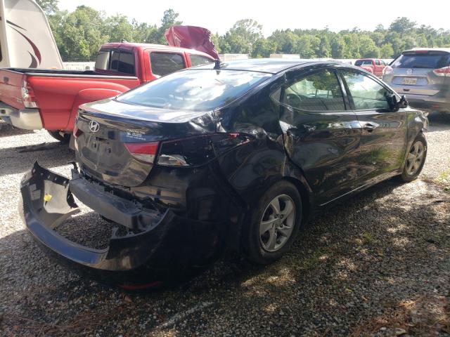 Photo 3 VIN: KMHDH4AE4FU342284 - HYUNDAI ELANTRA SE 