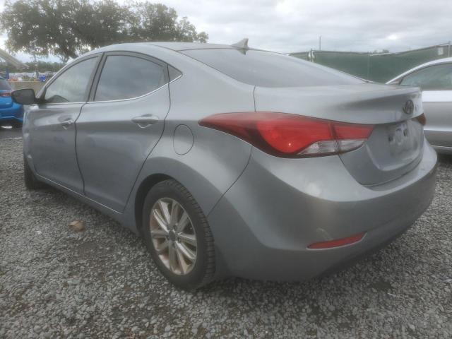 Photo 1 VIN: KMHDH4AE4FU344018 - HYUNDAI ELANTRA 