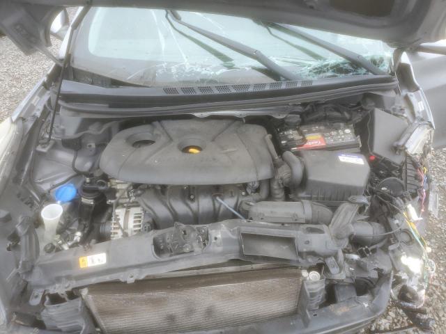 Photo 10 VIN: KMHDH4AE4FU344018 - HYUNDAI ELANTRA 