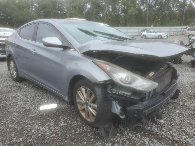 Photo 3 VIN: KMHDH4AE4FU344018 - HYUNDAI ELANTRA 