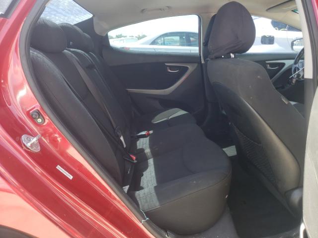 Photo 5 VIN: KMHDH4AE4FU344052 - HYUNDAI ELANTRA SE 