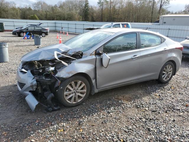 Photo 0 VIN: KMHDH4AE4FU346433 - HYUNDAI ELANTRA SE 