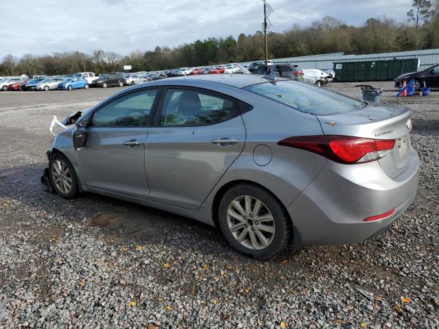 Photo 1 VIN: KMHDH4AE4FU346433 - HYUNDAI ELANTRA SE 