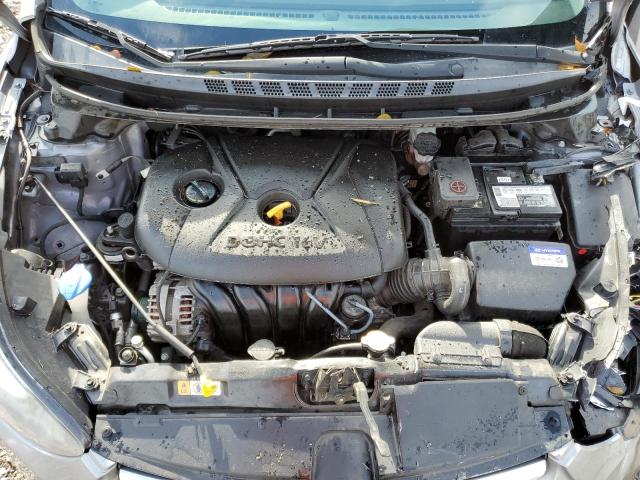 Photo 10 VIN: KMHDH4AE4FU346433 - HYUNDAI ELANTRA SE 