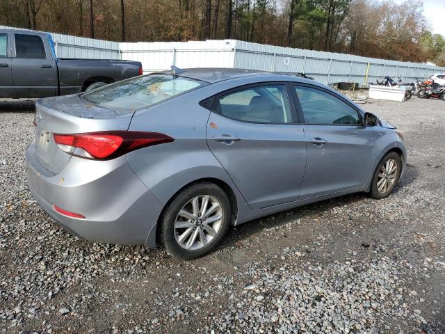 Photo 2 VIN: KMHDH4AE4FU346433 - HYUNDAI ELANTRA SE 