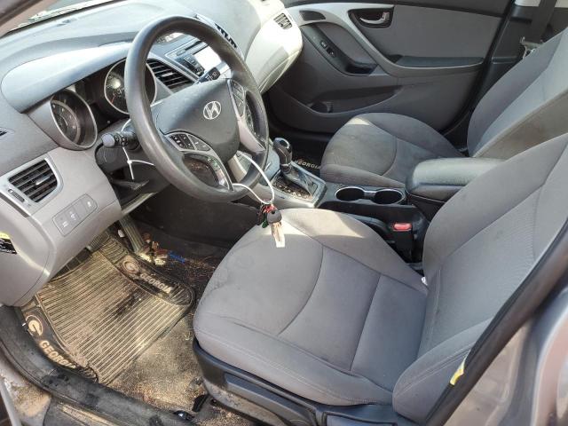 Photo 6 VIN: KMHDH4AE4FU346433 - HYUNDAI ELANTRA SE 