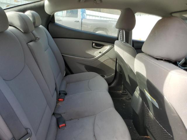 Photo 9 VIN: KMHDH4AE4FU346433 - HYUNDAI ELANTRA SE 