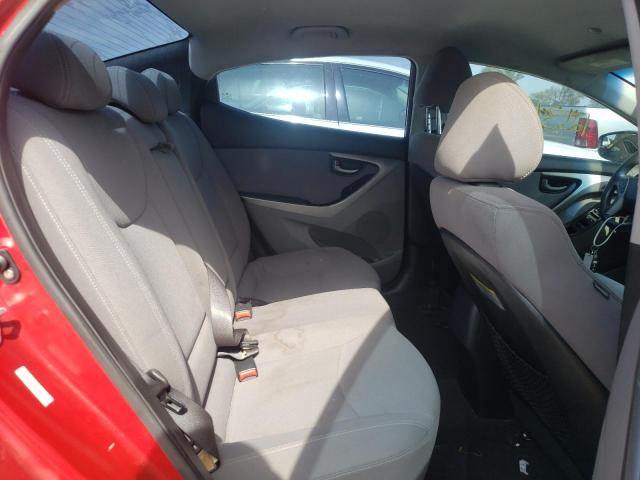 Photo 5 VIN: KMHDH4AE4FU350871 - HYUNDAI ELANTRA SE 