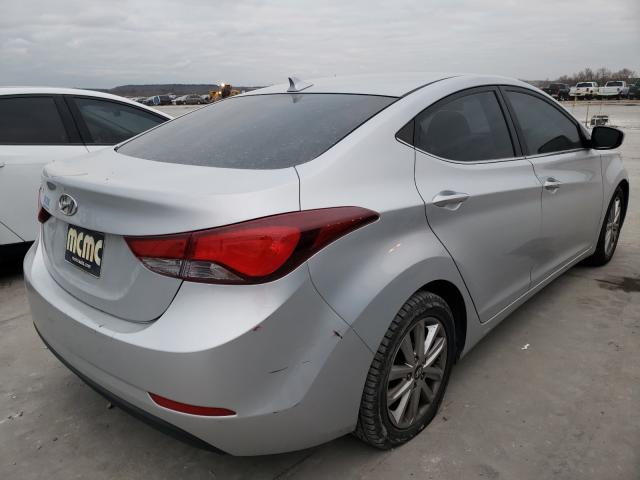 Photo 3 VIN: KMHDH4AE4FU357318 - HYUNDAI ELANTRA SE 