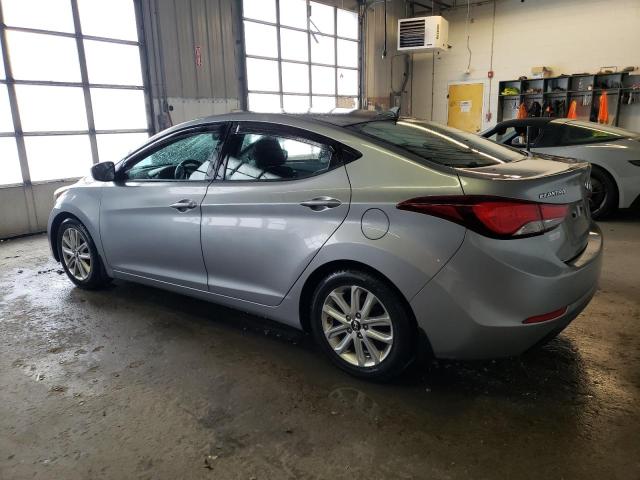 Photo 1 VIN: KMHDH4AE4FU357805 - HYUNDAI ELANTRA 