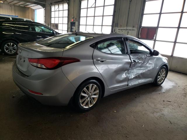 Photo 2 VIN: KMHDH4AE4FU357805 - HYUNDAI ELANTRA 