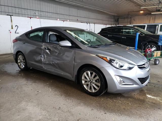 Photo 3 VIN: KMHDH4AE4FU357805 - HYUNDAI ELANTRA 