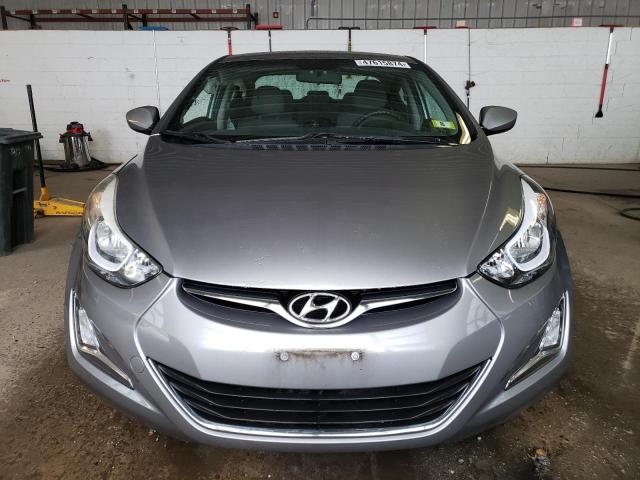 Photo 4 VIN: KMHDH4AE4FU357805 - HYUNDAI ELANTRA 