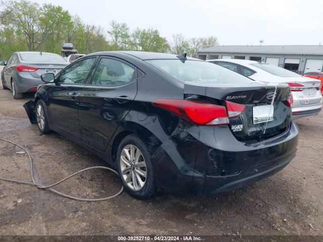 Photo 2 VIN: KMHDH4AE4FU361109 - HYUNDAI ELANTRA 