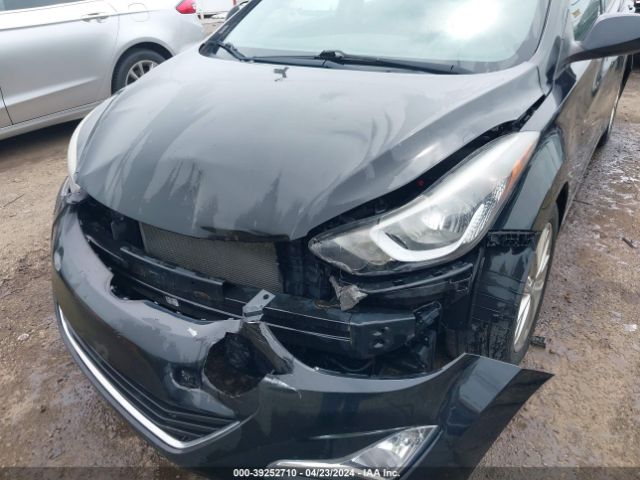 Photo 5 VIN: KMHDH4AE4FU361109 - HYUNDAI ELANTRA 