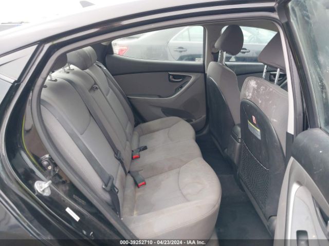 Photo 7 VIN: KMHDH4AE4FU361109 - HYUNDAI ELANTRA 