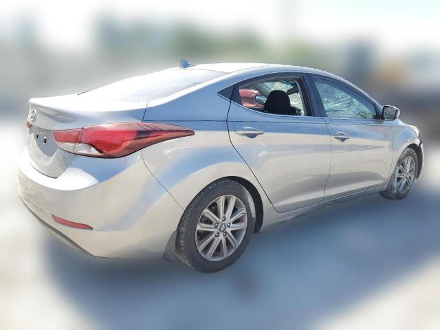 Photo 2 VIN: KMHDH4AE4FU367542 - HYUNDAI ELANTRA 