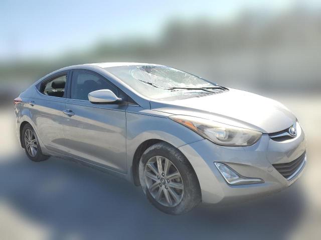 Photo 3 VIN: KMHDH4AE4FU367542 - HYUNDAI ELANTRA 