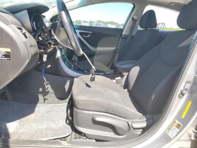 Photo 6 VIN: KMHDH4AE4FU367542 - HYUNDAI ELANTRA 