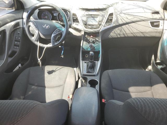 Photo 7 VIN: KMHDH4AE4FU367542 - HYUNDAI ELANTRA 