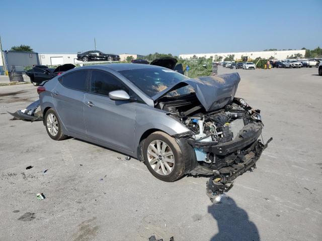 Photo 3 VIN: KMHDH4AE4FU378136 - HYUNDAI ELANTRA 