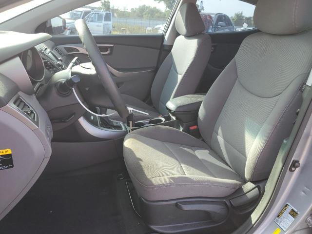 Photo 6 VIN: KMHDH4AE4FU378136 - HYUNDAI ELANTRA 