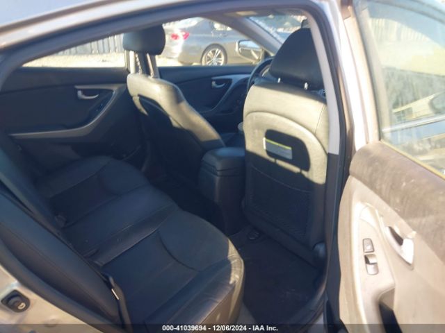 Photo 7 VIN: KMHDH4AE4FU381599 - HYUNDAI ELANTRA 