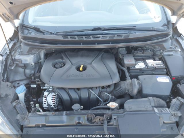 Photo 9 VIN: KMHDH4AE4FU381599 - HYUNDAI ELANTRA 