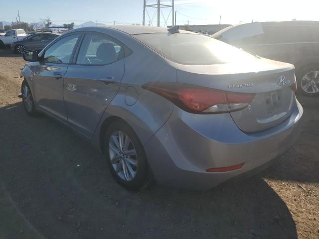 Photo 1 VIN: KMHDH4AE4FU381859 - HYUNDAI ELANTRA SE 