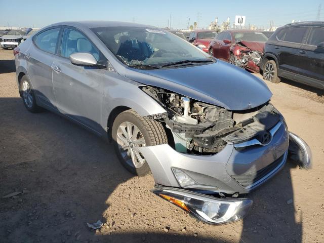 Photo 3 VIN: KMHDH4AE4FU381859 - HYUNDAI ELANTRA SE 