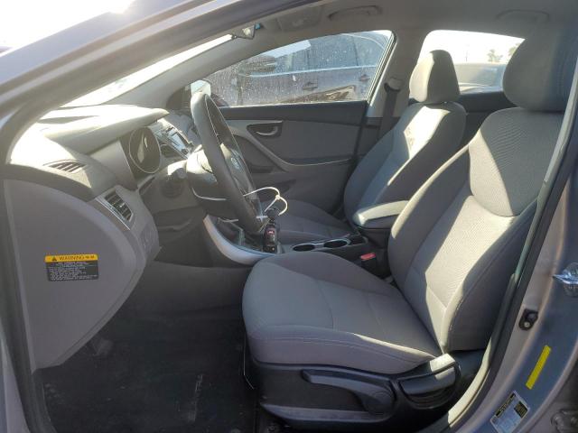 Photo 6 VIN: KMHDH4AE4FU381859 - HYUNDAI ELANTRA SE 