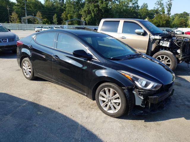 Photo 0 VIN: KMHDH4AE4FU383868 - HYUNDAI ELANTRA 