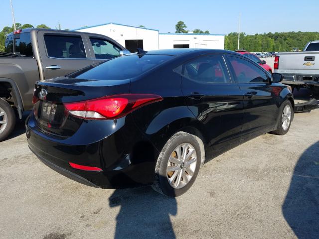 Photo 3 VIN: KMHDH4AE4FU383868 - HYUNDAI ELANTRA 