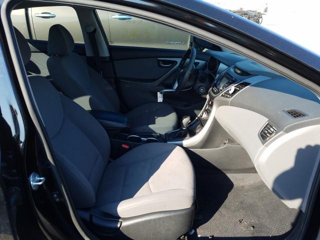 Photo 4 VIN: KMHDH4AE4FU383868 - HYUNDAI ELANTRA 