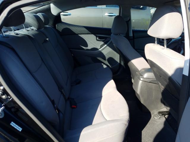 Photo 5 VIN: KMHDH4AE4FU383868 - HYUNDAI ELANTRA 