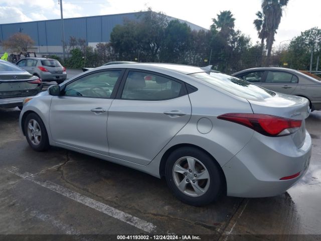 Photo 2 VIN: KMHDH4AE4FU388116 - HYUNDAI ELANTRA 