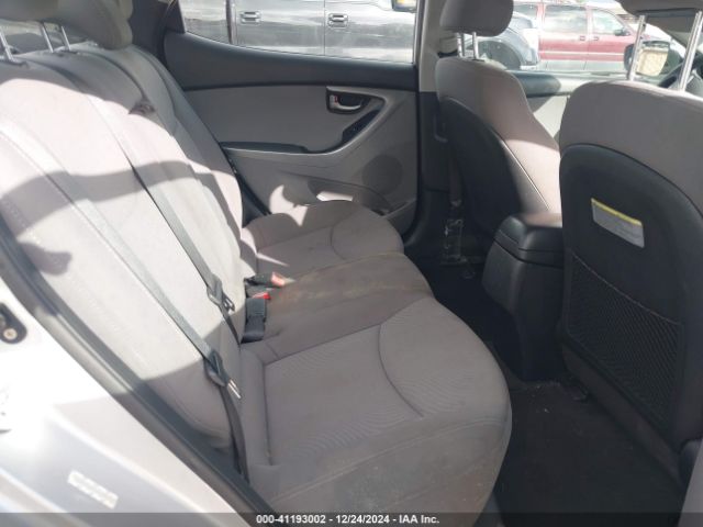 Photo 7 VIN: KMHDH4AE4FU388116 - HYUNDAI ELANTRA 