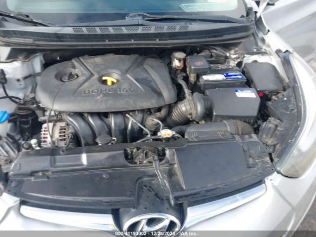 Photo 9 VIN: KMHDH4AE4FU388116 - HYUNDAI ELANTRA 