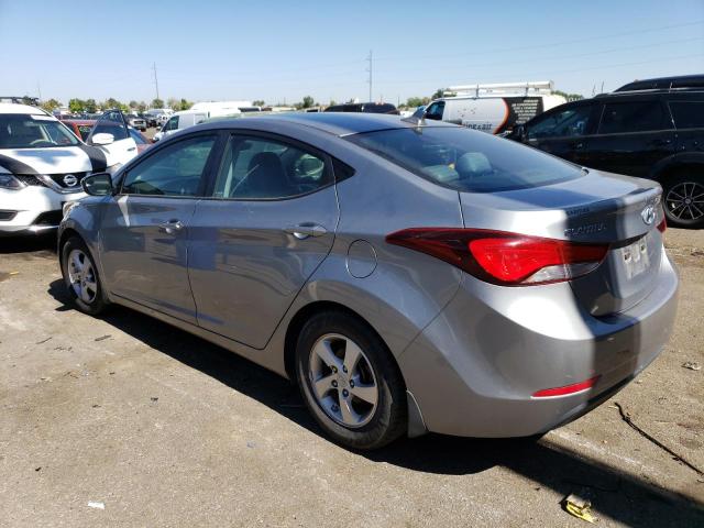 Photo 1 VIN: KMHDH4AE4FU390593 - HYUNDAI ELANTRA 