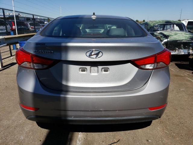 Photo 5 VIN: KMHDH4AE4FU390593 - HYUNDAI ELANTRA 