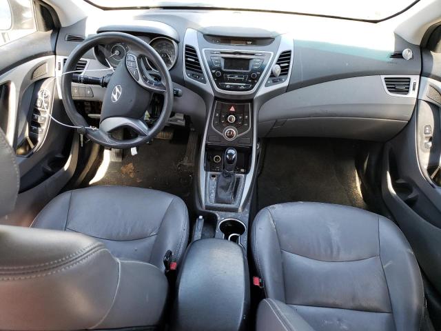 Photo 7 VIN: KMHDH4AE4FU390593 - HYUNDAI ELANTRA 