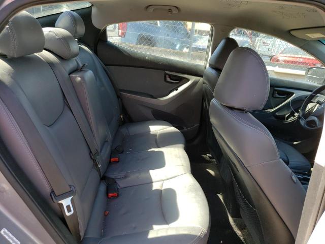 Photo 9 VIN: KMHDH4AE4FU390593 - HYUNDAI ELANTRA 