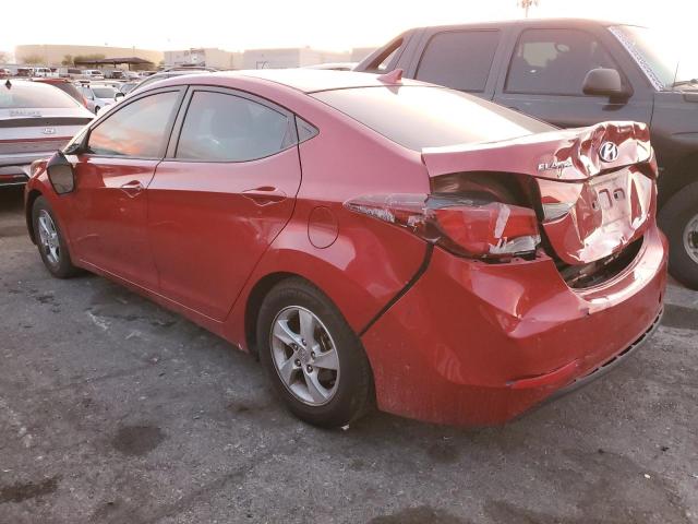 Photo 1 VIN: KMHDH4AE4FU391632 - HYUNDAI ELANTRA SE 