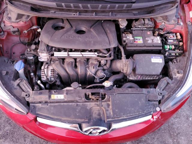 Photo 10 VIN: KMHDH4AE4FU391632 - HYUNDAI ELANTRA SE 