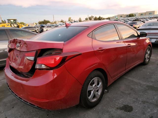 Photo 2 VIN: KMHDH4AE4FU391632 - HYUNDAI ELANTRA SE 