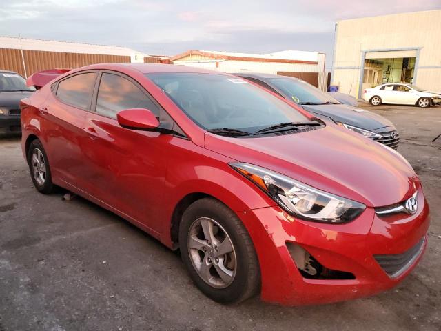 Photo 3 VIN: KMHDH4AE4FU391632 - HYUNDAI ELANTRA SE 