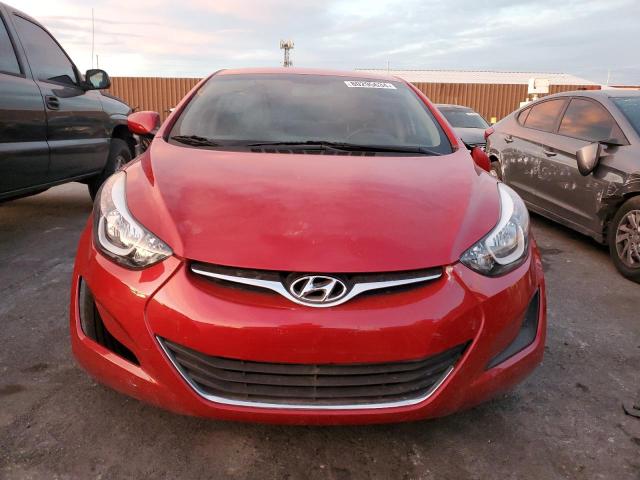 Photo 4 VIN: KMHDH4AE4FU391632 - HYUNDAI ELANTRA SE 